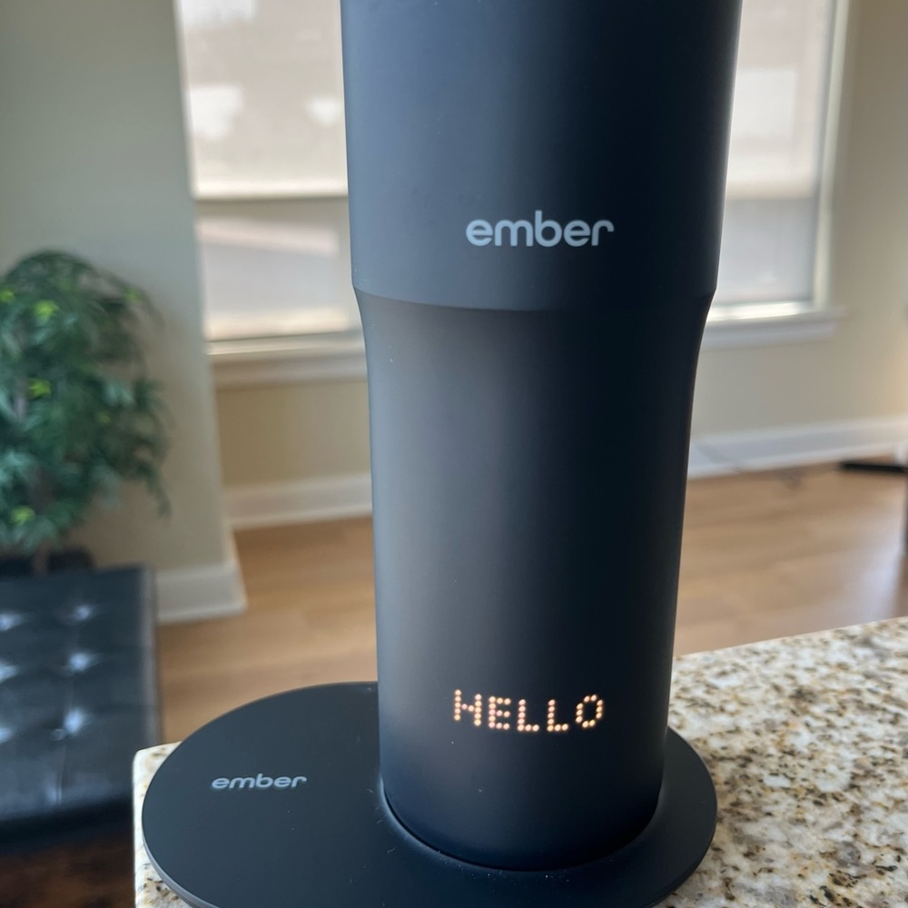 Ember Temperature Control Travel Mug 2